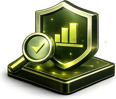 Proof — evidence capture and metrics that demonstrate impact, credibility, and operational scale